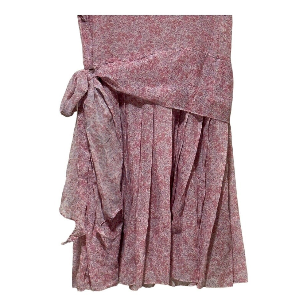 Gunne Sax Vintage 80’s floral dress - Picture 5 of 8